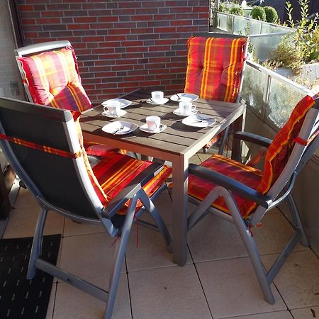 Appartment 129 In Tossens Stick Екстериор снимка