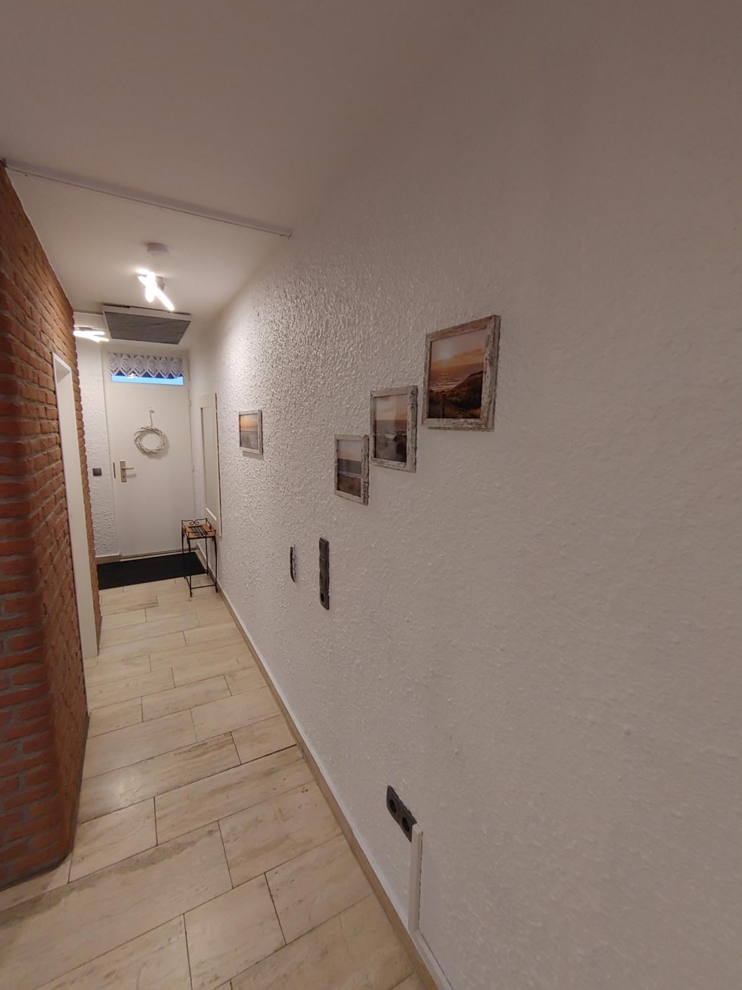 Appartment 129 In Tossens Stick Екстериор снимка