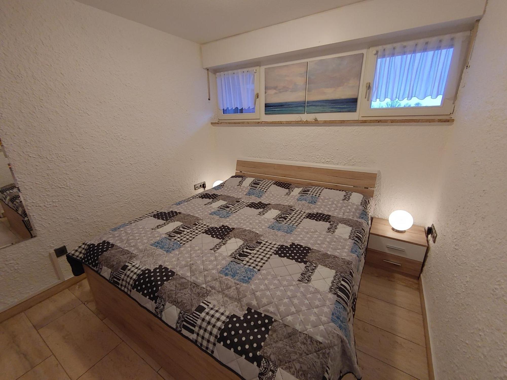 Appartment 129 In Tossens Stick Екстериор снимка