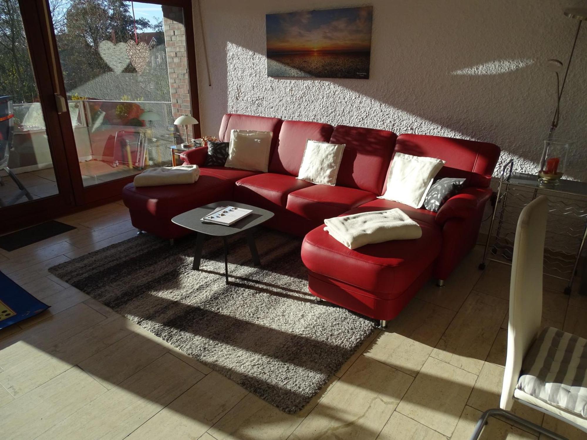 Appartment 129 In Tossens Stick Екстериор снимка